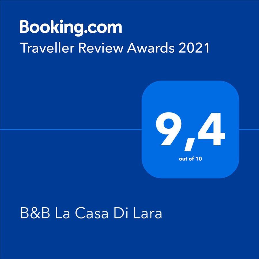 B&B La Casa Di Lara Mailand Exterior foto